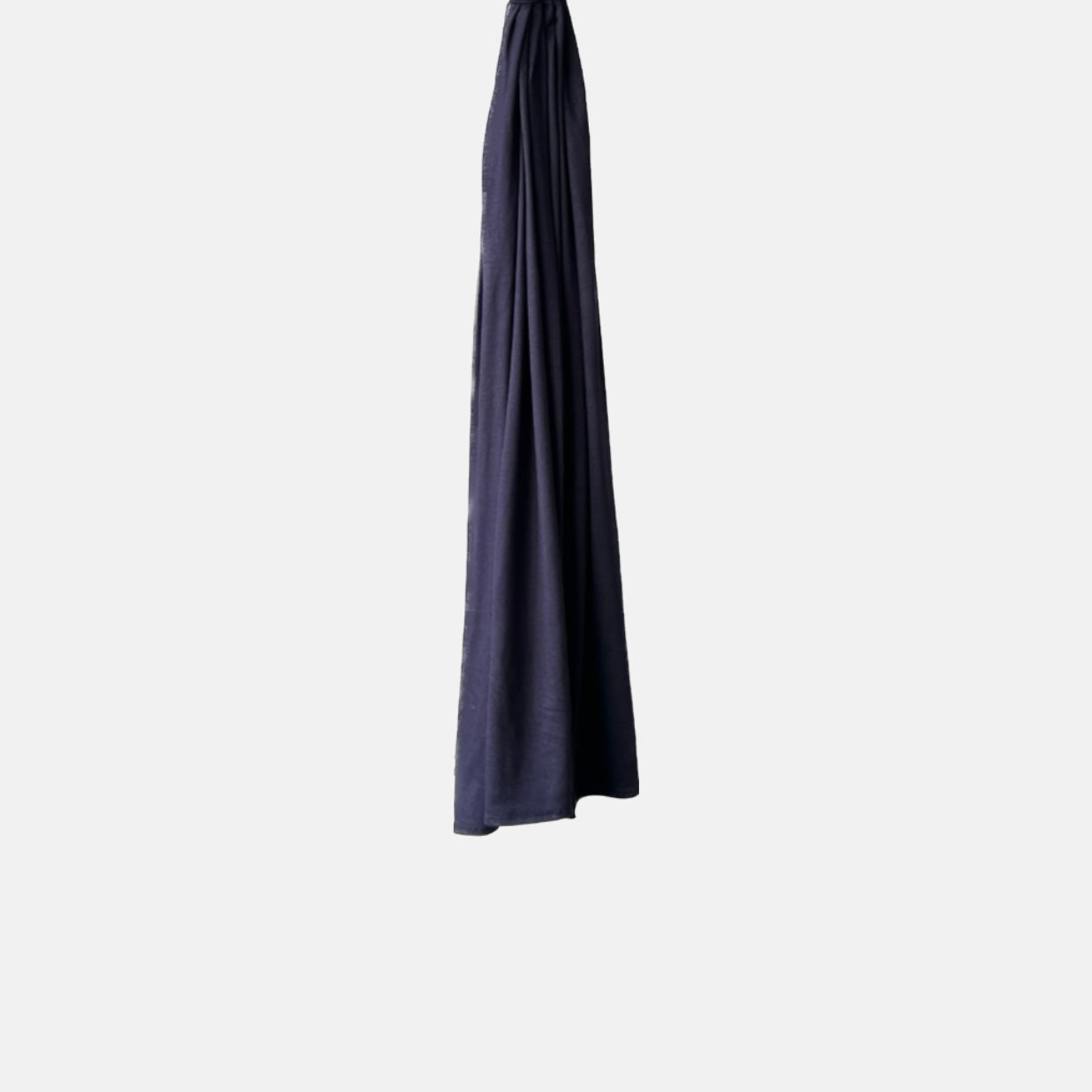 Jersey Hijab Navy