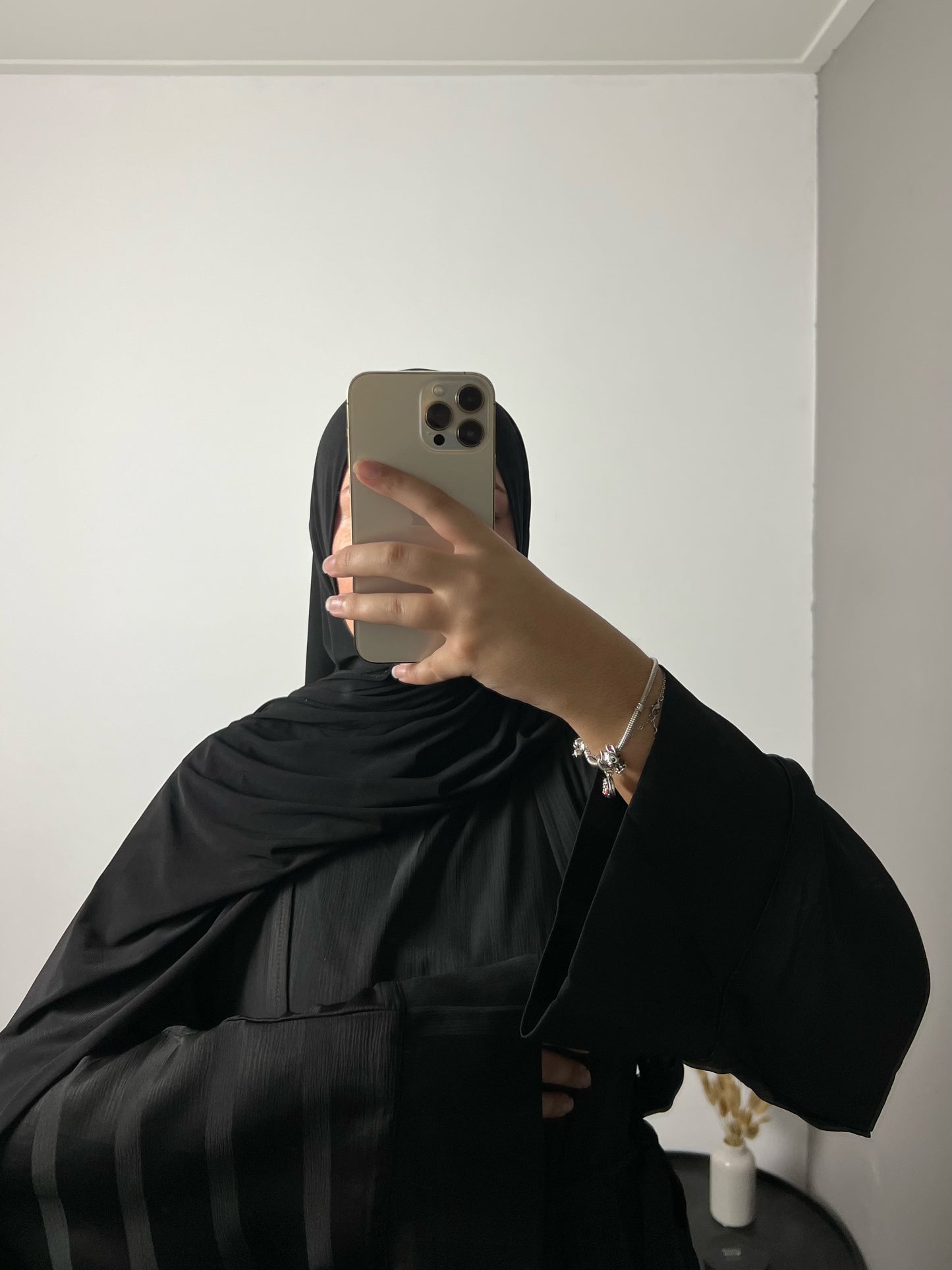 Zara Kimono Set Black
