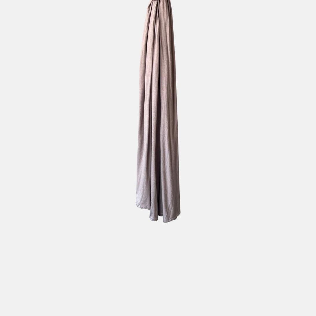 Jersey Hijab Taupe