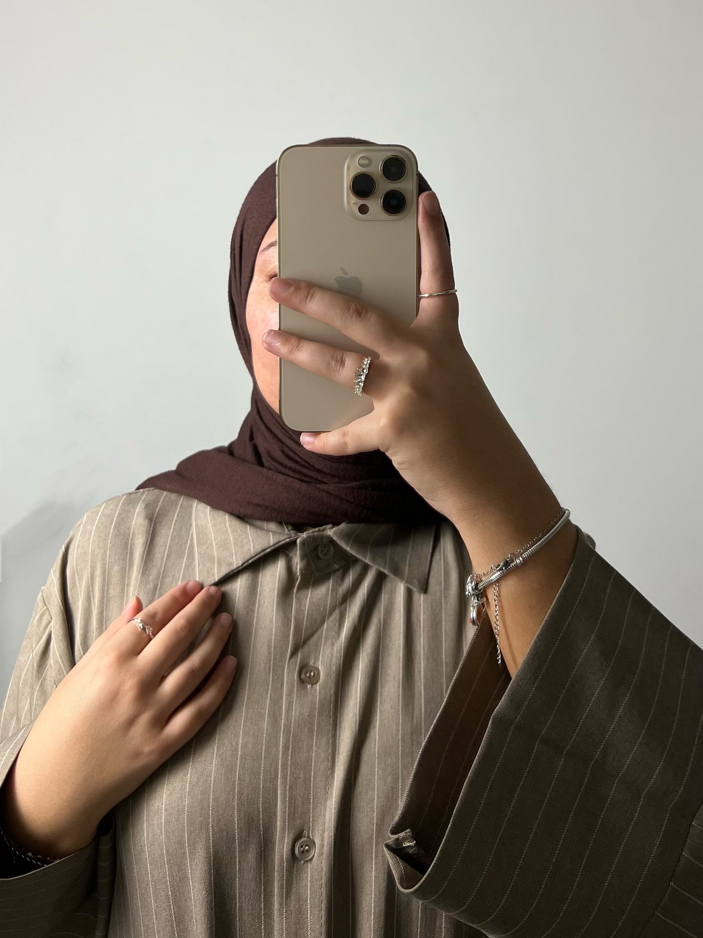 Nora Dress Taupe