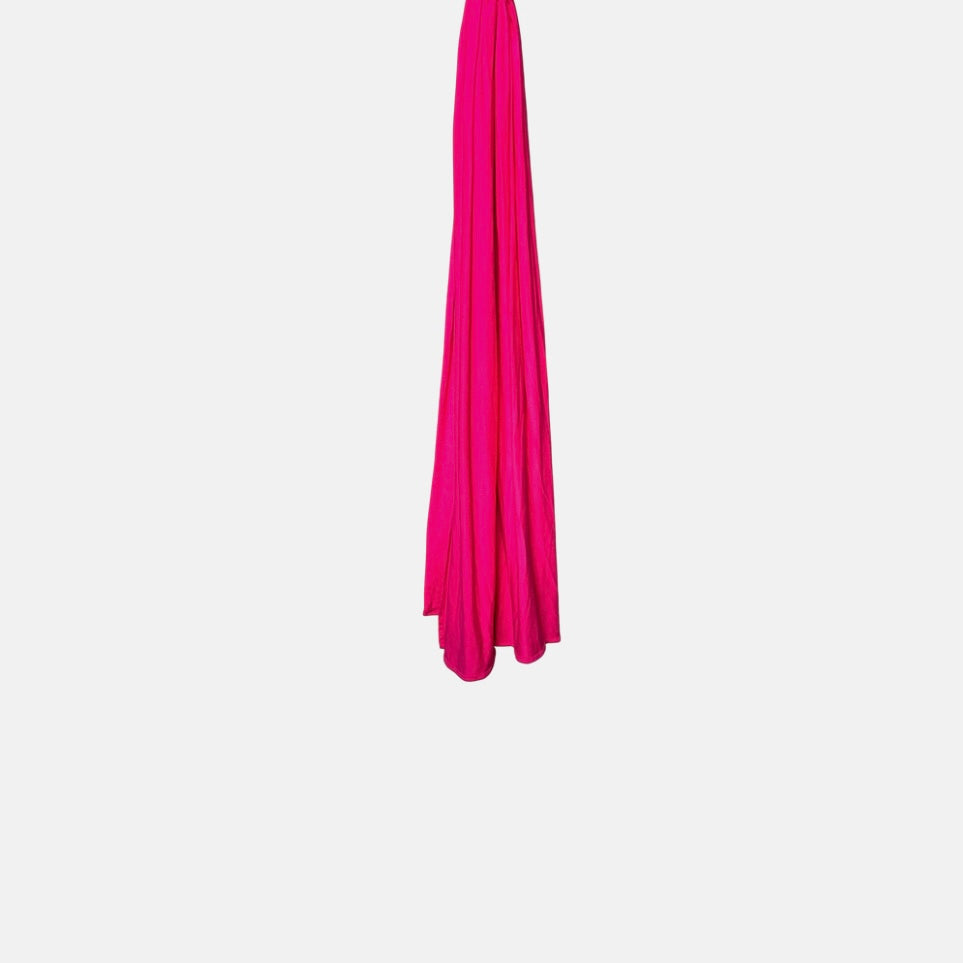 Jersey Hijab Hot Pink