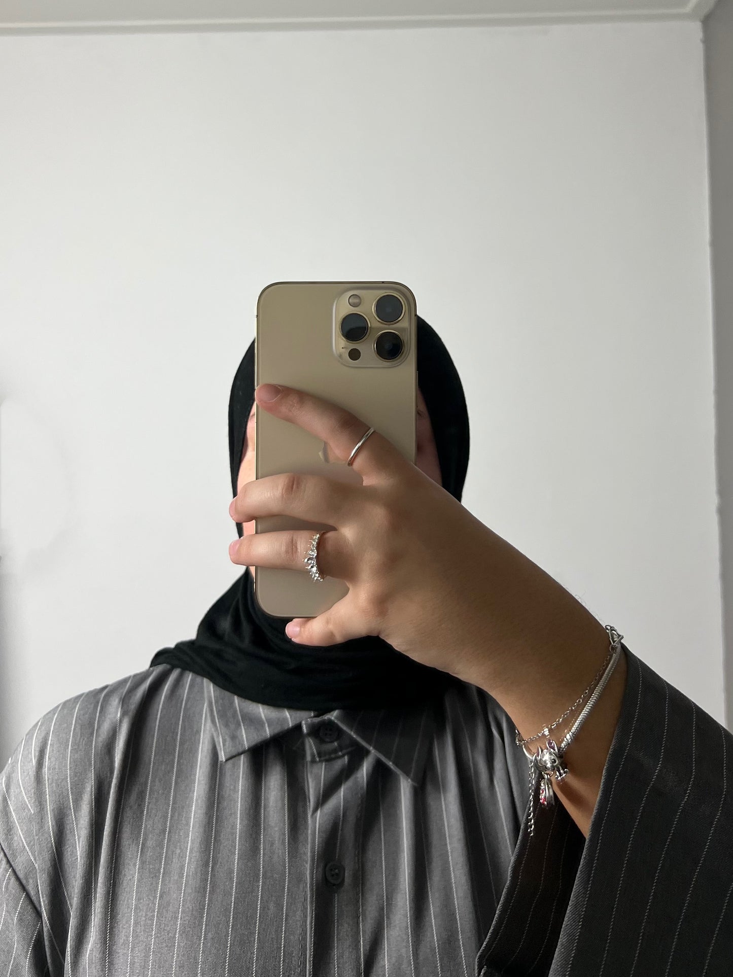 Nora Dress Grey
