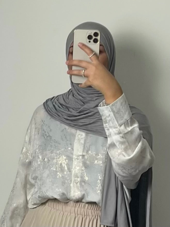 Ayla Blouse Wit