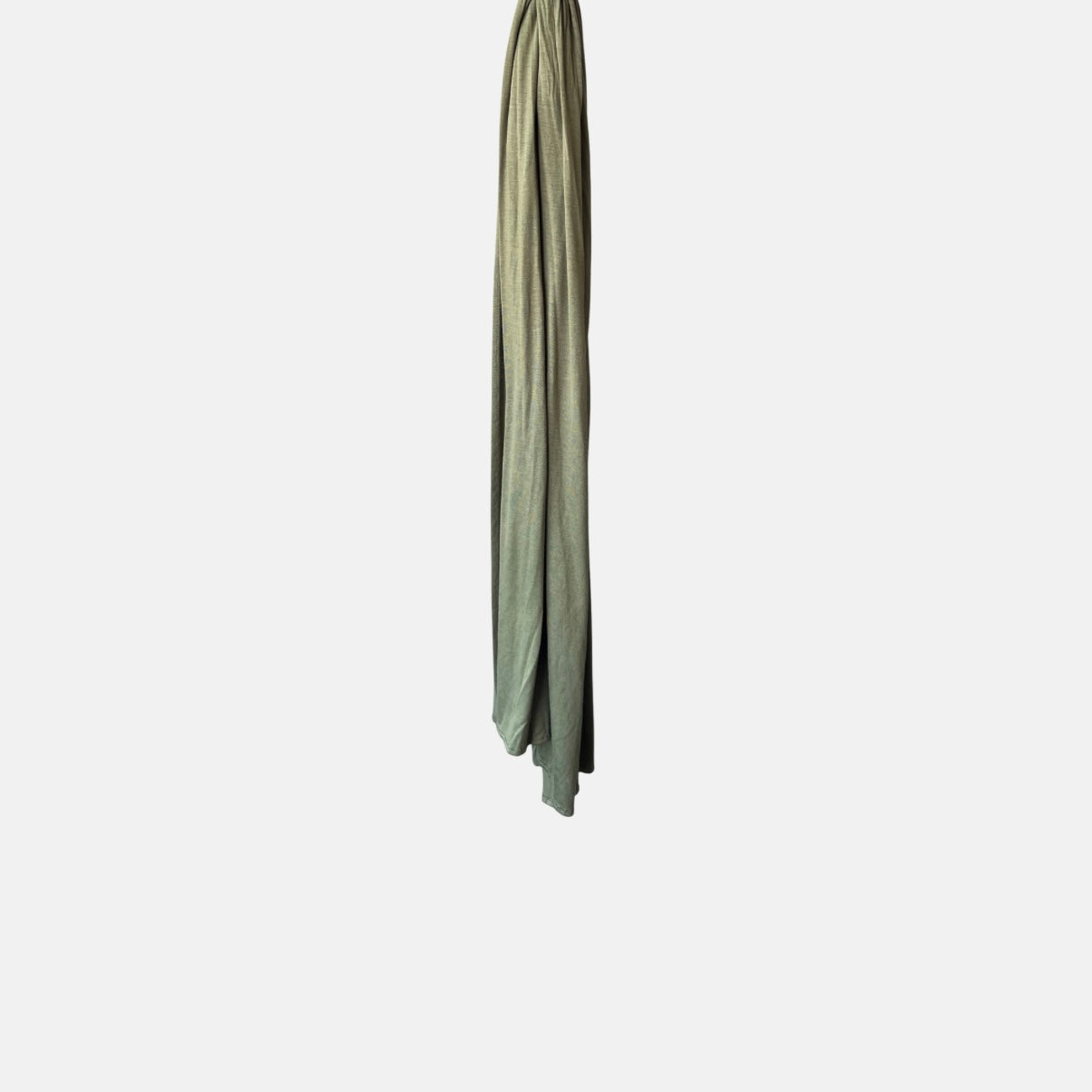 Jersey Hijab Khaki