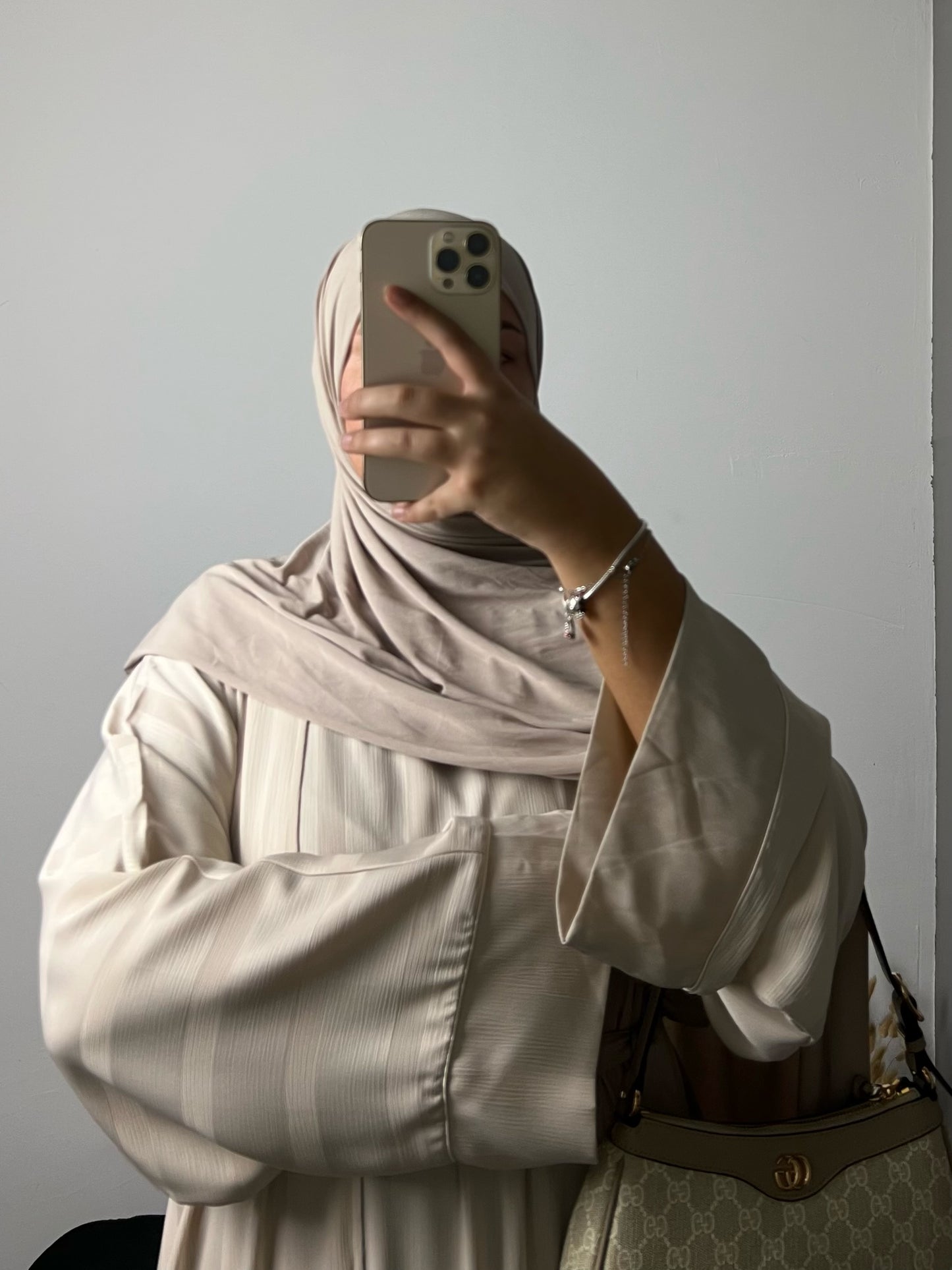 Zara Kimono Set Beige