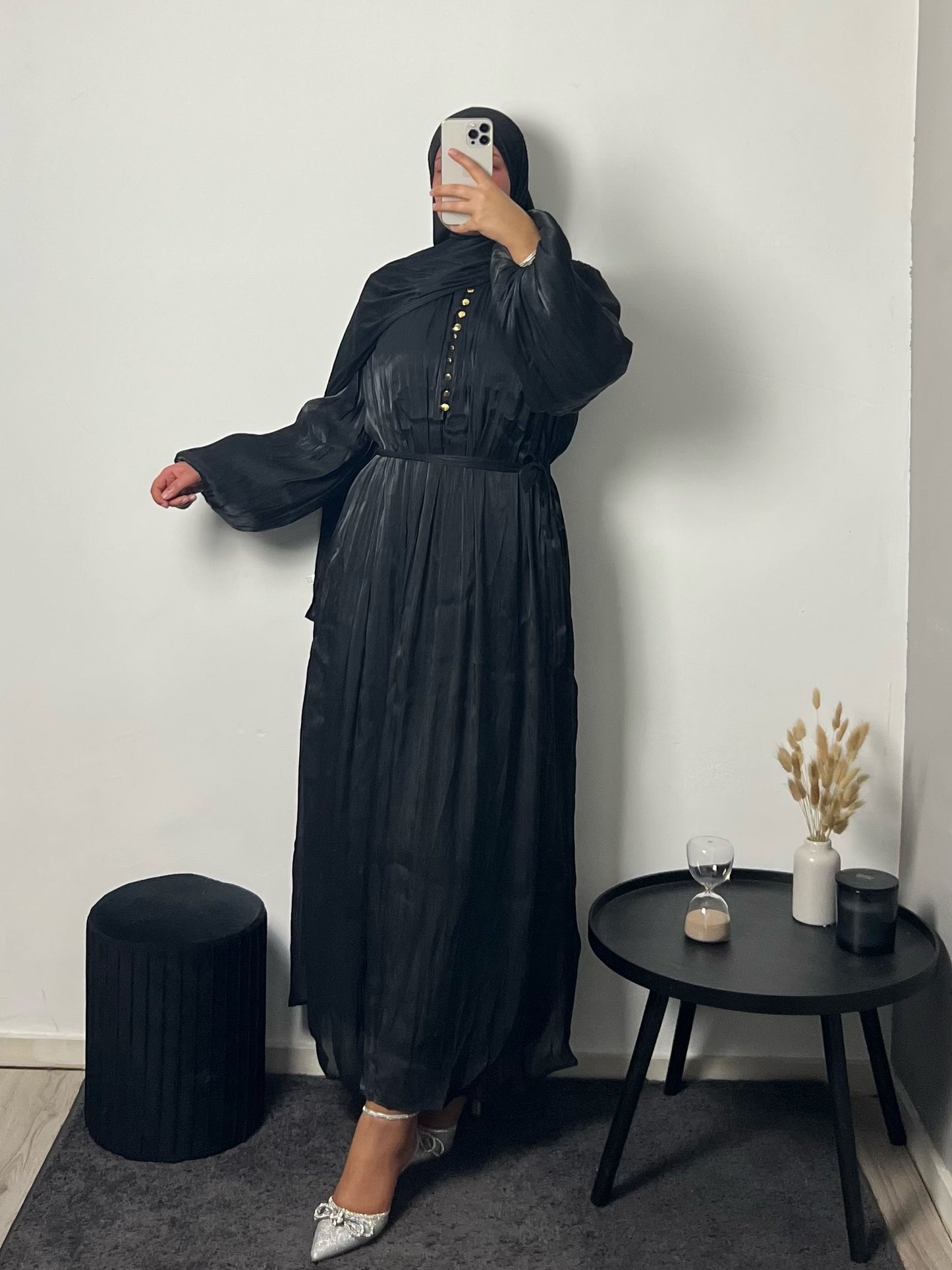 Lucé Dress Zwart