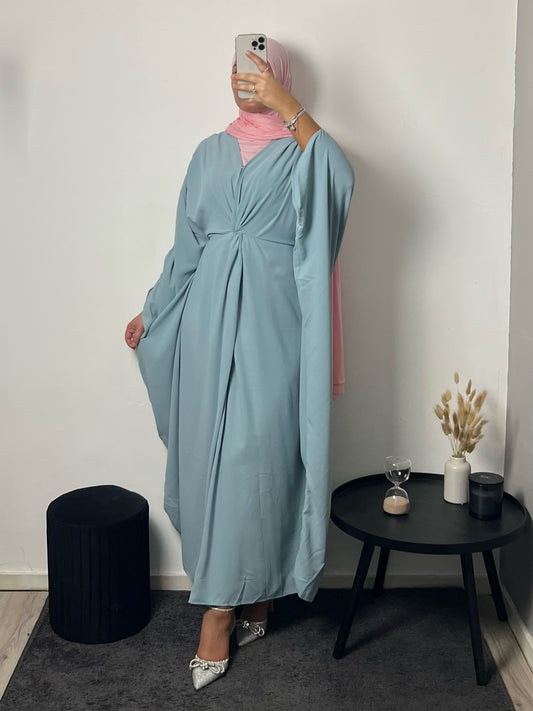 Maxi Dress Marya Lichtblauw