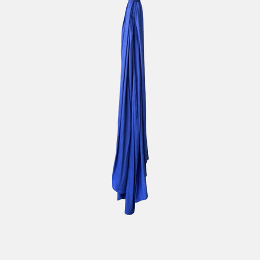 Jersey Hijab Royal Blue