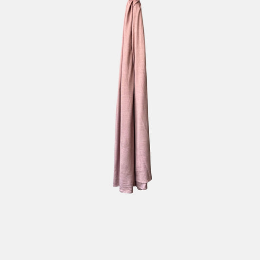 Jersey Hijab Dusty Rose