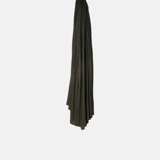 Jersey Hijab Black