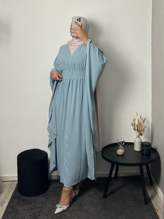 Anisa Dress Blue