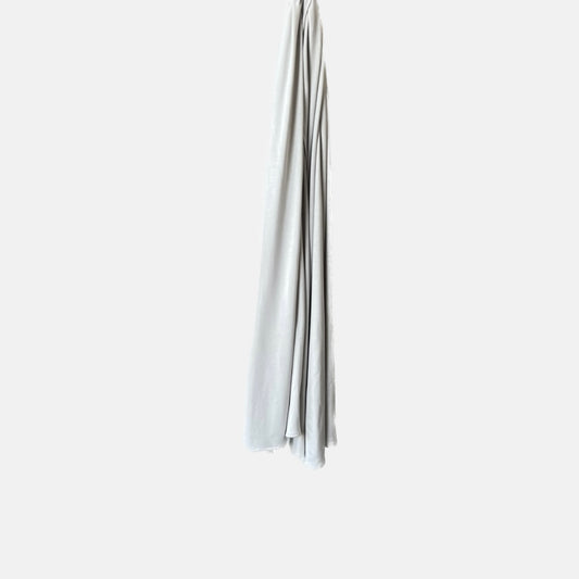 Bamboo Jersey Silver