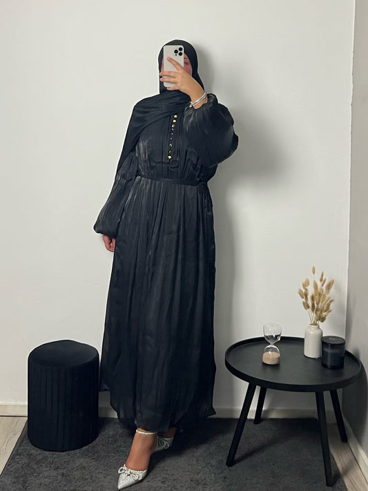 Lucé Dress Zwart