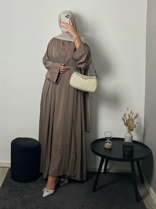 Zara Kimono Set Coffee