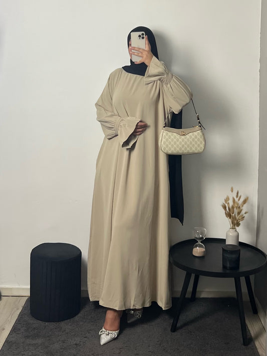 Aiza Abaya Sand