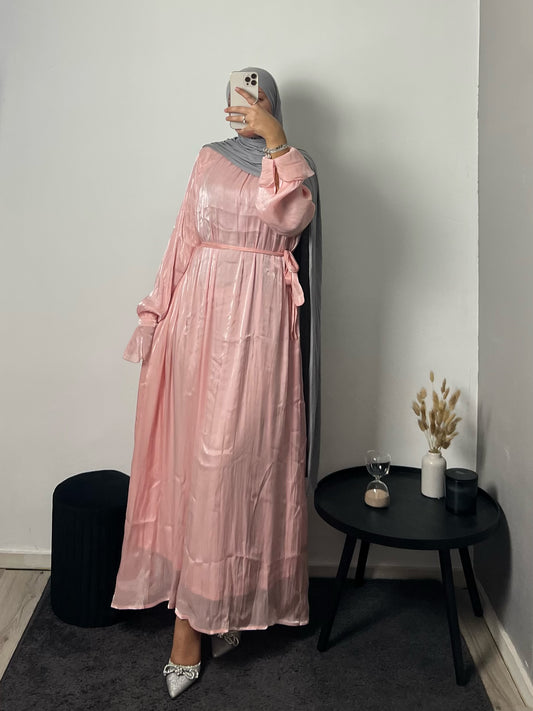 Amira Cute Sleeves Dress