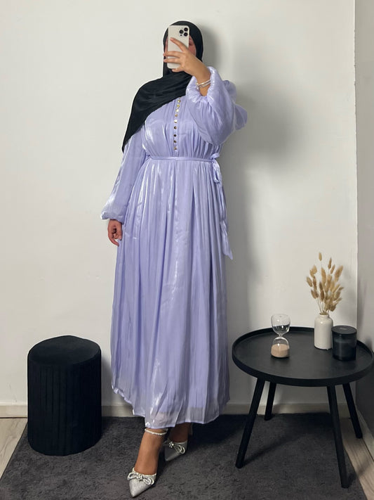 Lucé Dress Lila